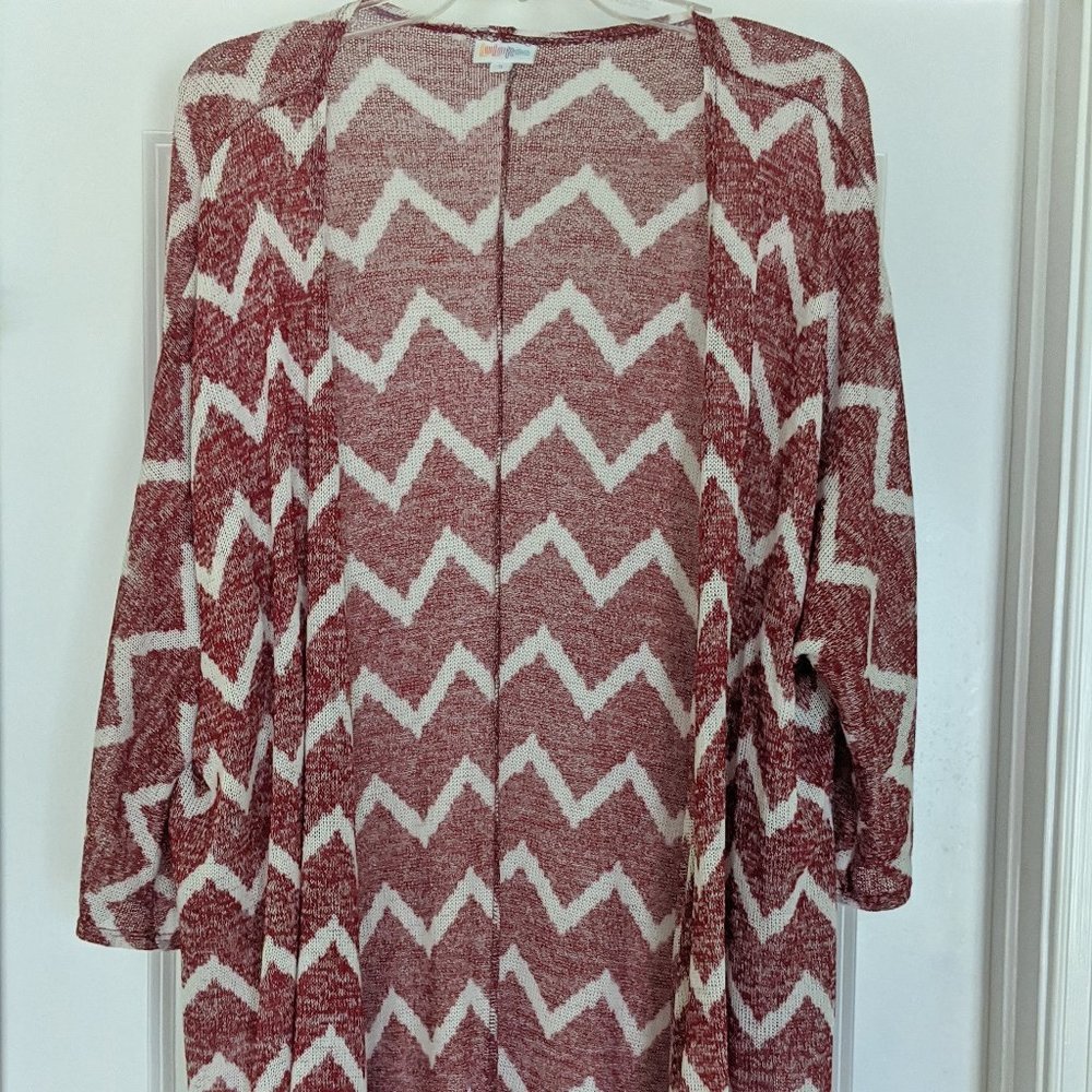 LULAROE Lindsay Sweater S